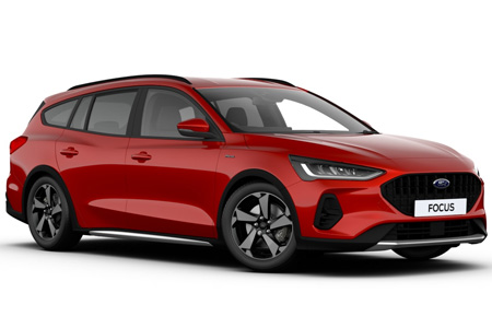 Car Hire Musselburgh - Focus Estate - car hire Musselburgh