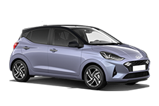 Car Hire Musselburgh - Hyundai i10 Auto - car hire Musselburgh