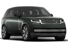 Car Hire Musselburgh - Range Rover - car hire Musselburgh